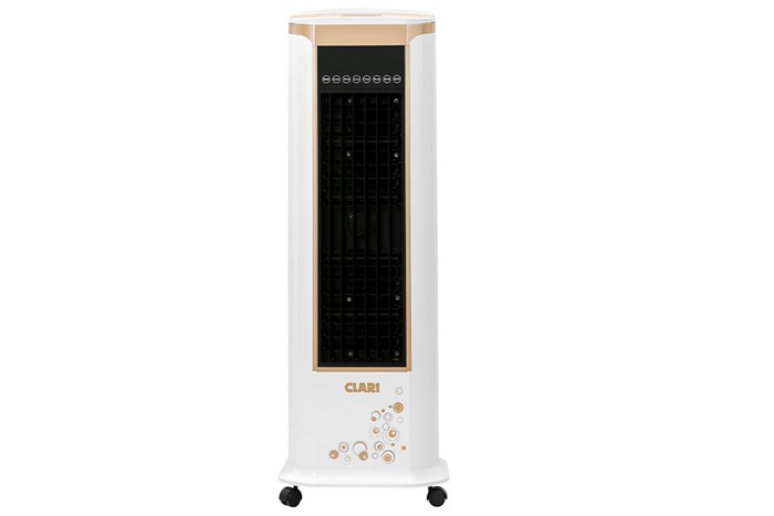 Quạt điều hòa Clari FL-926-2 200W Màu Trắng