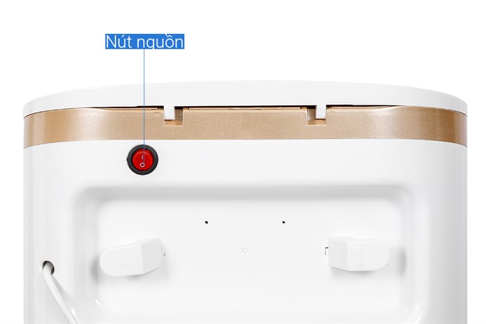 Quạt điều hòa Clari FL-926-2 200W Màu Trắng