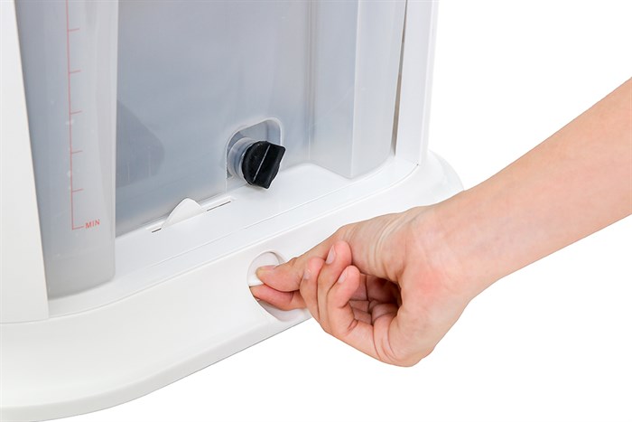 Quạt điều hòa Clari FL-926-2 200W Màu Trắng