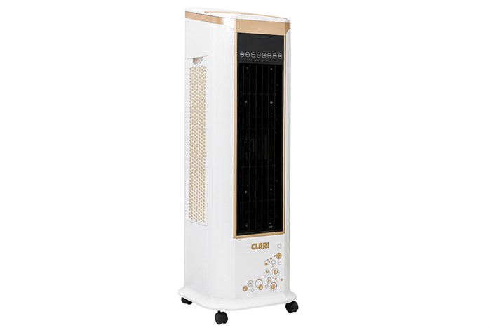 Quạt điều hòa Clari FL-926-2 200W Màu Trắng
