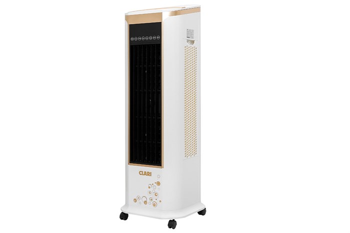 Quạt điều hòa Clari FL-926-2 200W Màu Trắng