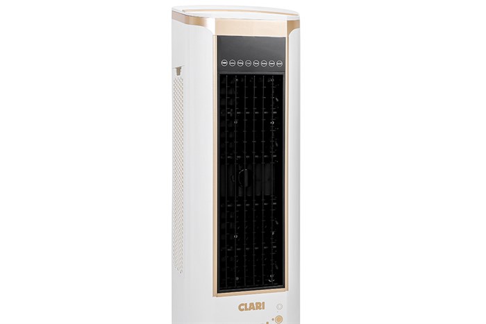 Quạt điều hòa Clari FL-926-2 200W Màu Trắng