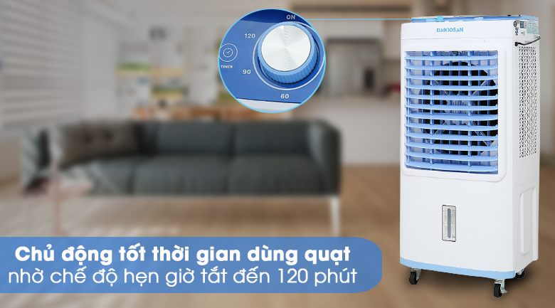 Quạt điều hoà Daikiosan DKA-04000G