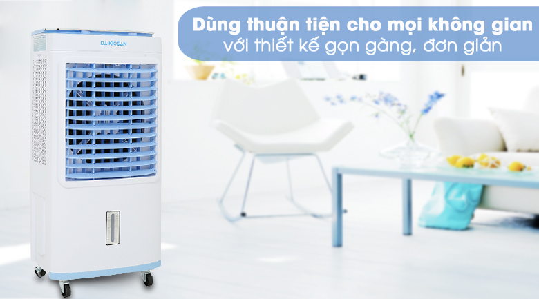 Quạt điều hoà Daikiosan DKA-04000G