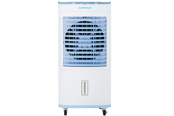 Quạt điều hòa Daikiosan DKA-04000G 110W Màu Trắng - Xanh