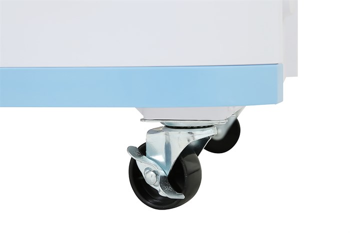 Quạt điều hòa Daikiosan DKA-04000G 110W Màu Trắng - Xanh