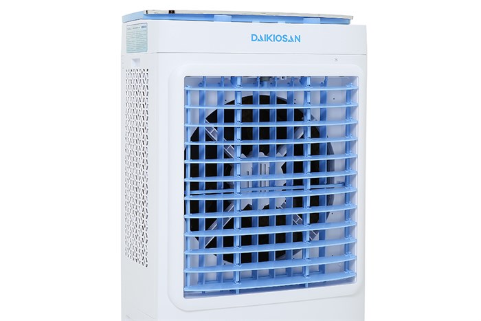 Quạt điều hòa Daikiosan DKA-04000G 110W Màu Trắng - Xanh
