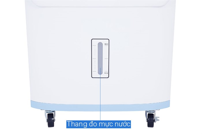 Quạt điều hòa Daikiosan DKA-04000G 110W Màu Trắng - Xanh