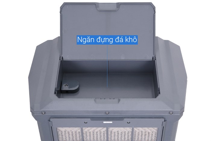 Quạt điều hòa Boss FEAB-407-G 120W Màu Ghi