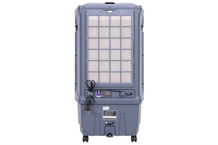 Quạt điều hòa Boss FEAB-407-G 120W Màu Ghi