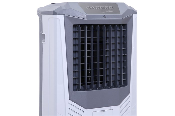 Quạt điều hòa Boss FEAB-407-G 120W Màu Ghi