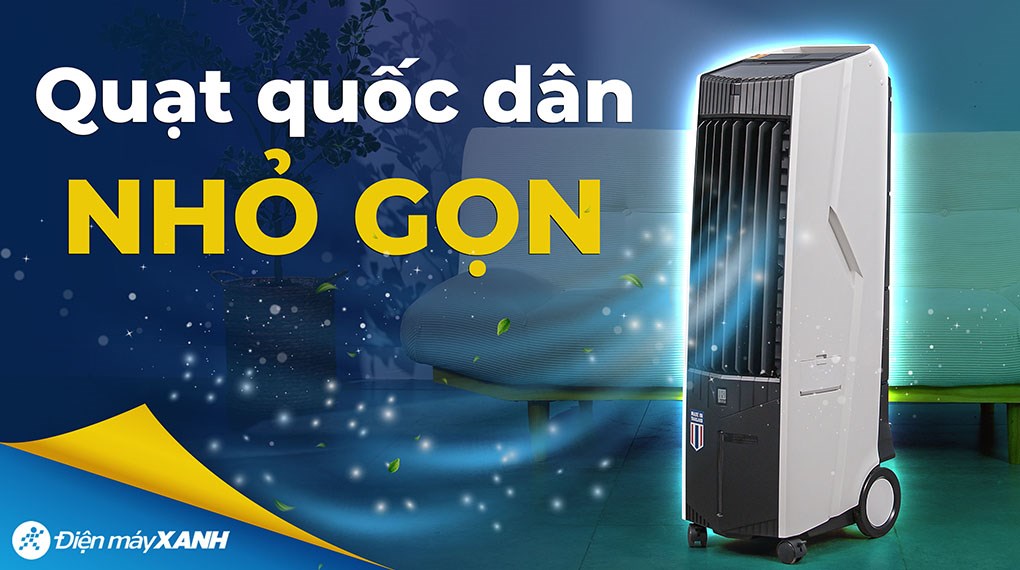 Quạt điều hòa Boss FEAB-110 100W