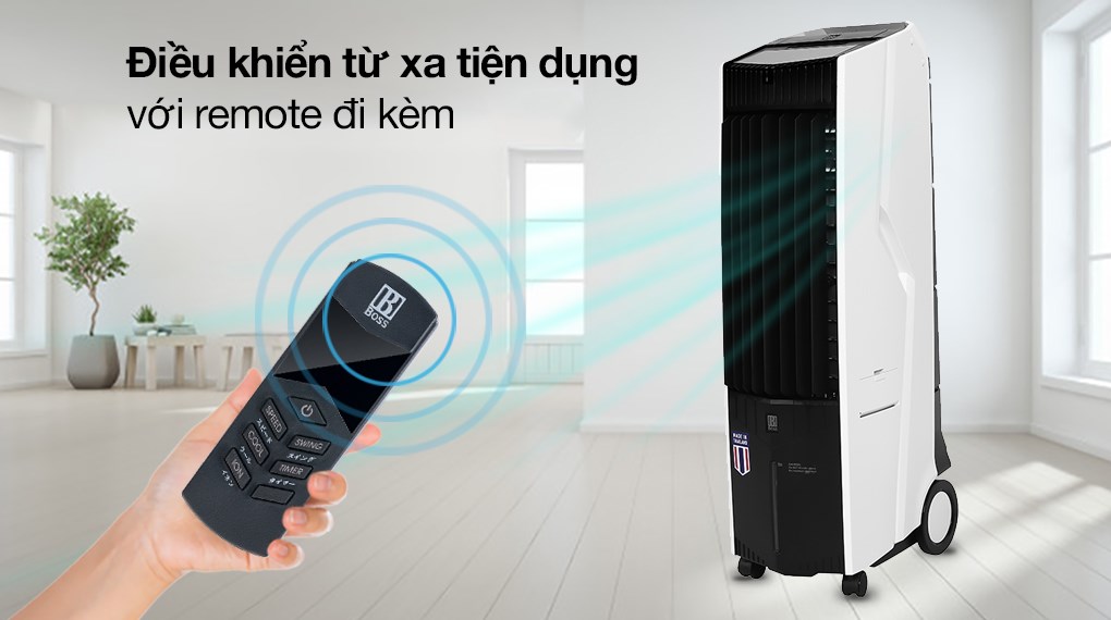 Quạt điều hòa Boss FEAB-110 100W