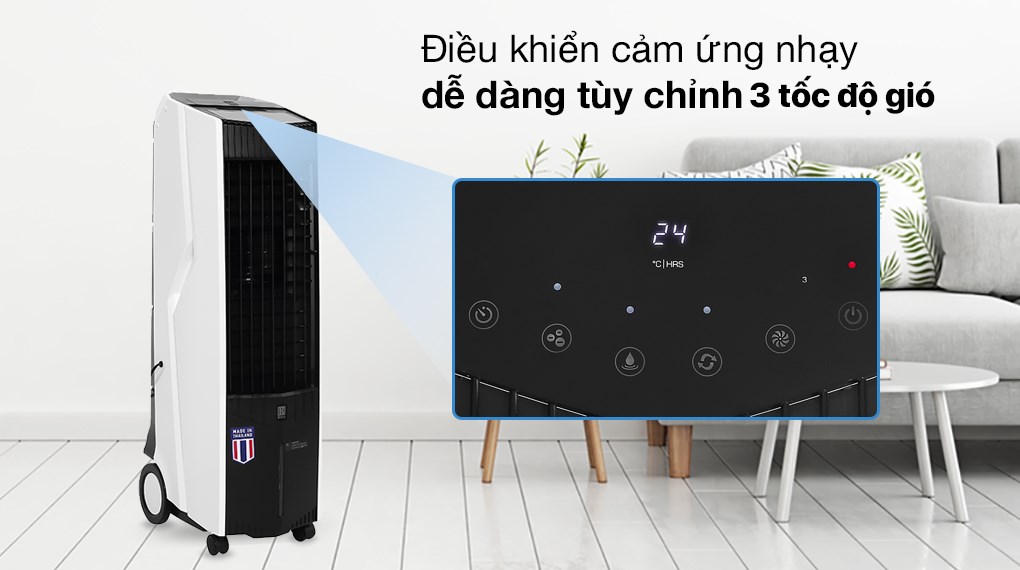 Quạt điều hòa Boss FEAB-110 100W