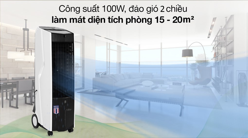 Quạt điều hòa Boss FEAB-110 100W