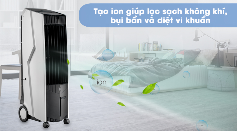 Tạo ion - Quạt điều hòa Boss FEAB-110