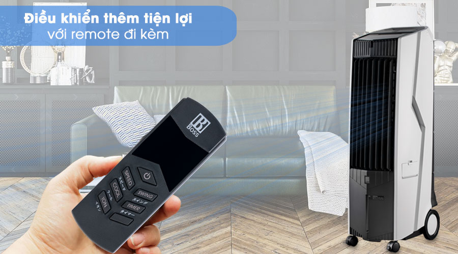 Remote - Quạt điều hòa Boss FEAB-110