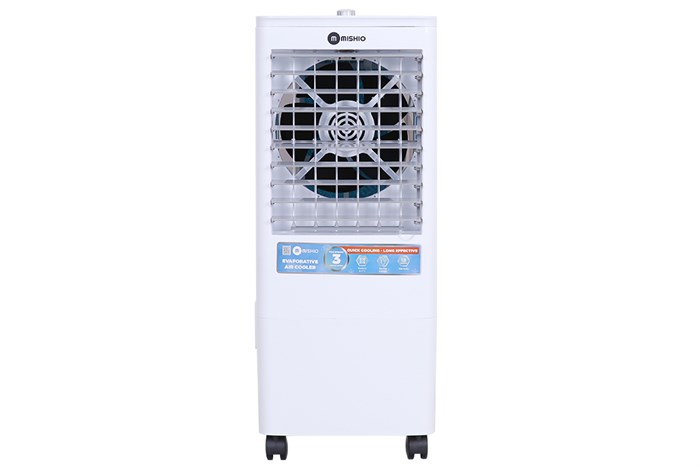Quạt điều hòa Mishio MK-266 80W Màu Trắng