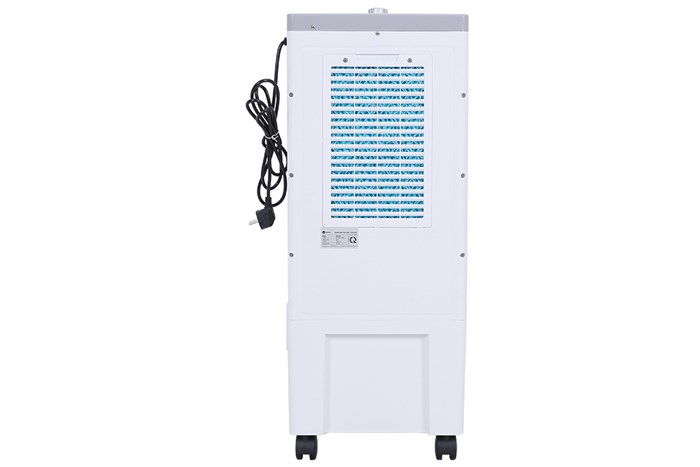 Quạt điều hòa Mishio MK-266 80W Màu Trắng