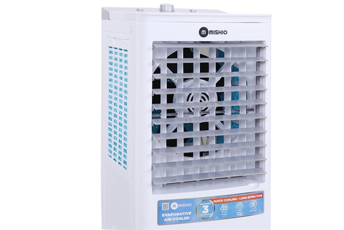 Quạt điều hòa Mishio MK-266 80W Màu Trắng