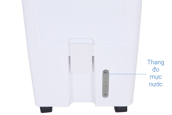 Quạt điều hòa Mishio MK-266 80W Màu Trắng