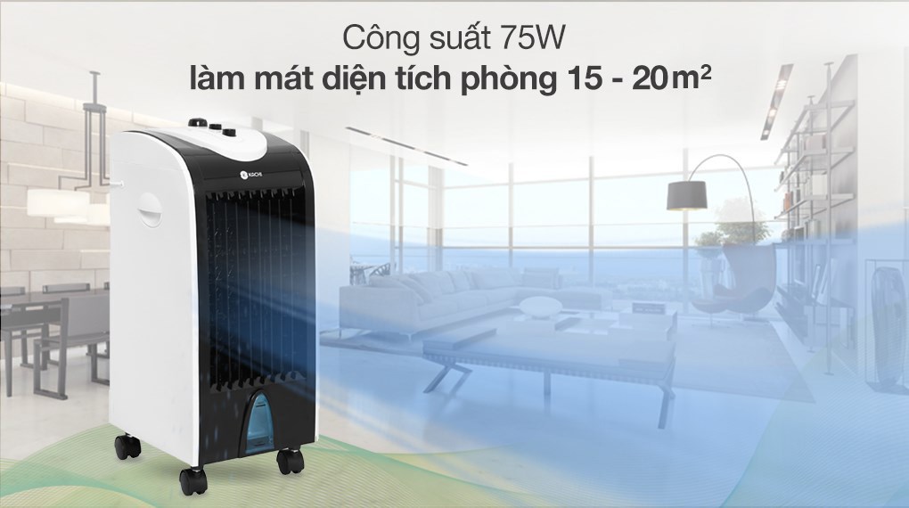 Quạt điều hòa Kachi MK-202 75W