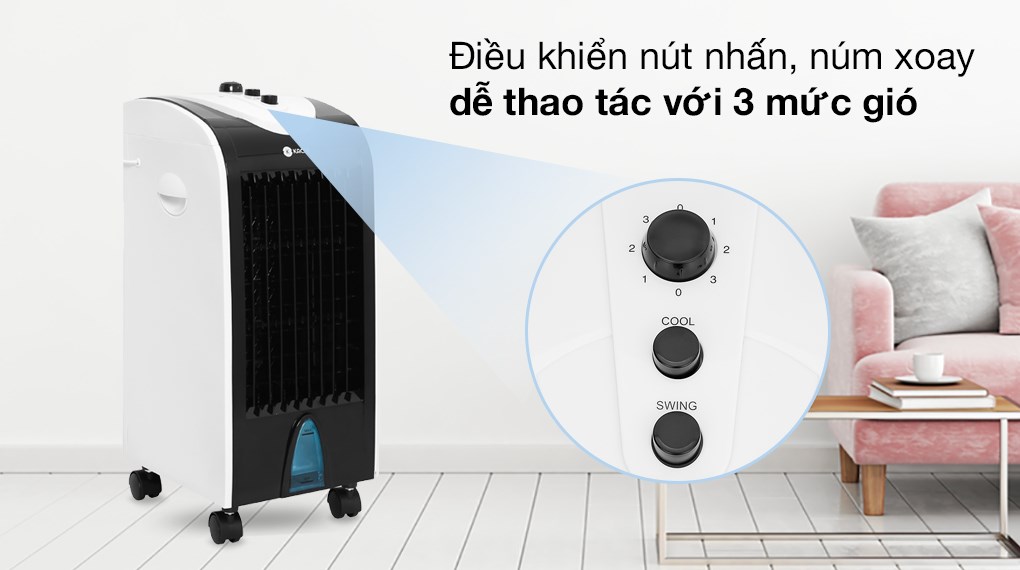 Quạt điều hòa Kachi MK-202