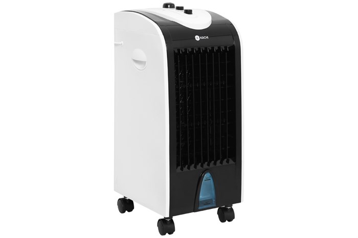 Quạt điều hòa Kachi MK-202 75W Màu Trắng - Đen