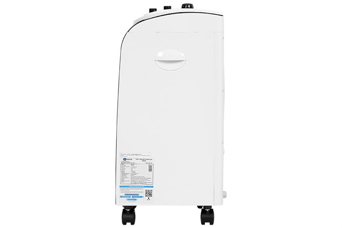 Quạt điều hòa Kachi MK-202 75W Màu Trắng - Đen