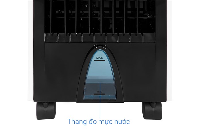 Quạt điều hòa Kachi MK-202 75W Màu Trắng - Đen