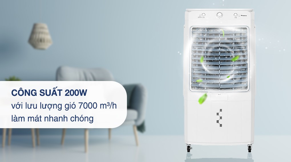 Quạt điều hòa Kangaroo KG50F88