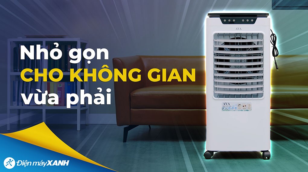 Quạt điều hòa AVA RPD-80 130W