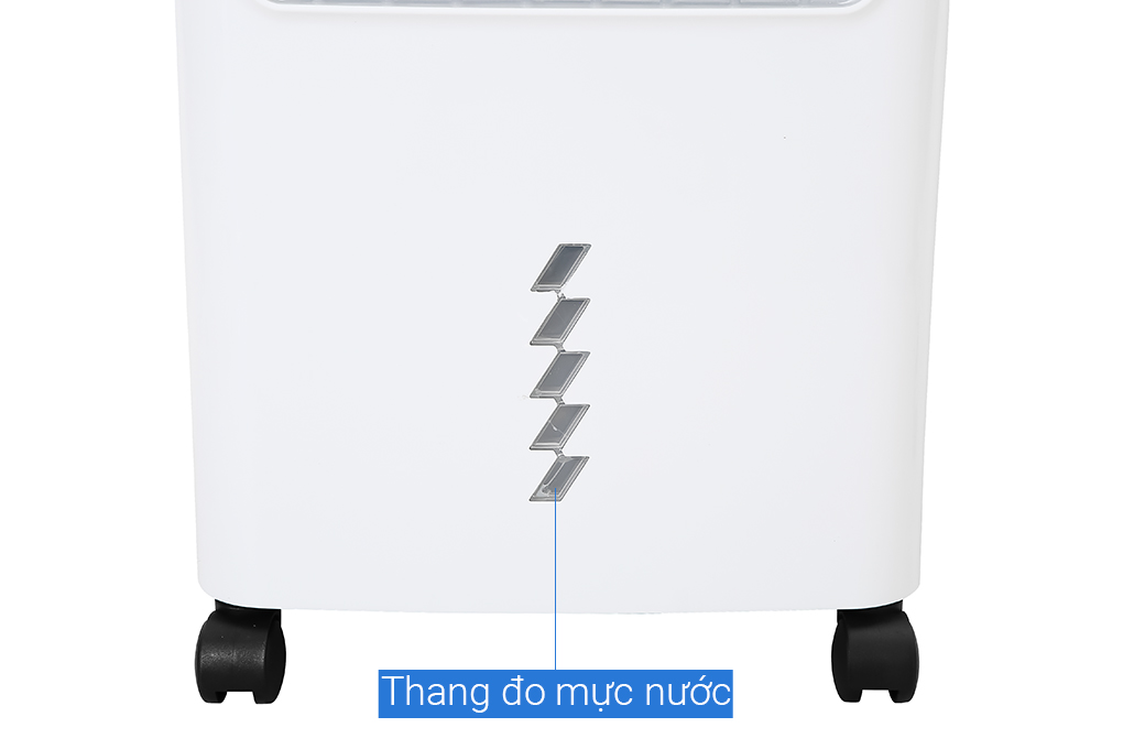 Quạt điều hòa AVA RPD-80 - Thang đo hiển thị mực nước