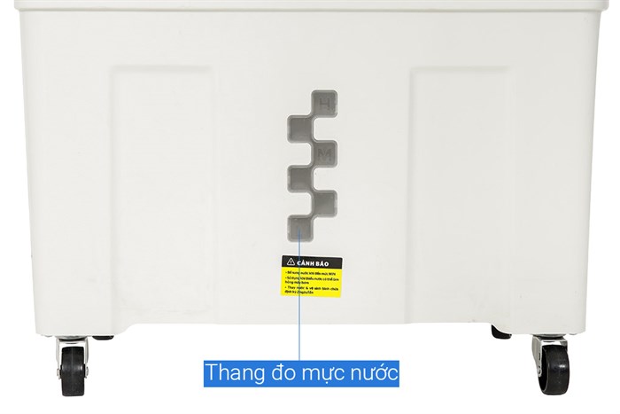 Quạt điều hòa Sunhouse SHD7758 170W Màu Trắng