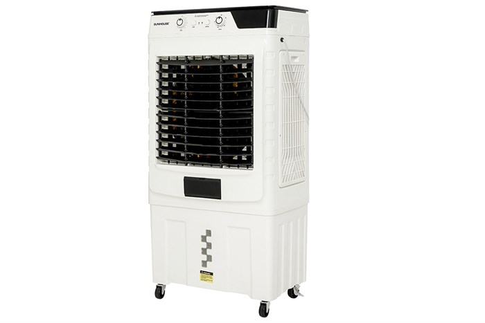Quạt điều hòa Sunhouse SHD7758 170W Màu Trắng