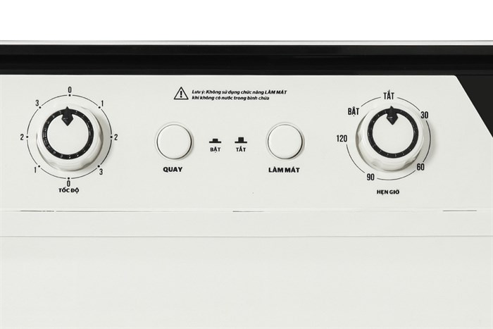 Quạt điều hòa Sunhouse SHD7758 170W Màu Trắng