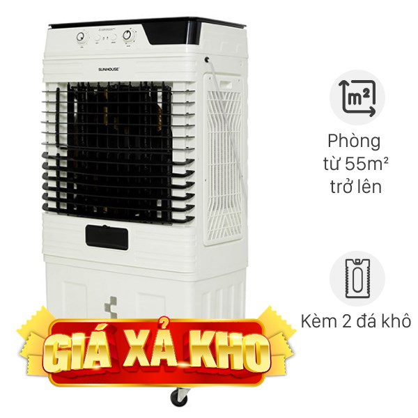 Quạt điều hòa Sunhouse SHD7759 170W