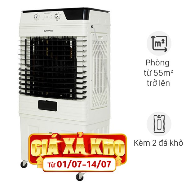 Quạt điều hòa Sunhouse SHD7759 170W