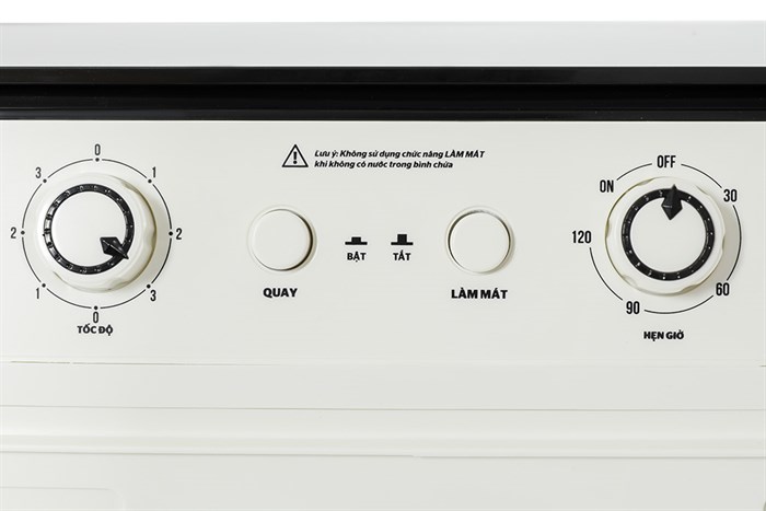 Quạt điều hòa Sunhouse SHD7759 170W Màu Trắng