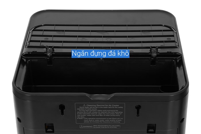 Quạt điều hòa Gree KSWK-6001DgL 290W Màu Đen