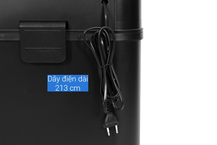 Quạt điều hòa Gree KSWK-6001DgL 290W Màu Đen