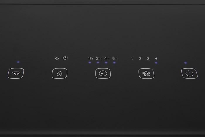 Quạt điều hòa Gree KSWK-6001DgL 290W Màu Đen