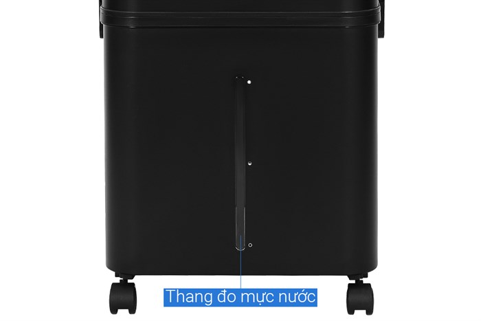 Quạt điều hòa Gree KSWK-6001DgL 290W Màu Đen