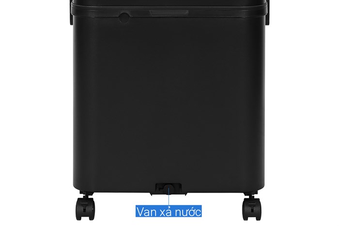 Quạt điều hòa Gree KSWK-6001DgL 290W Màu Đen