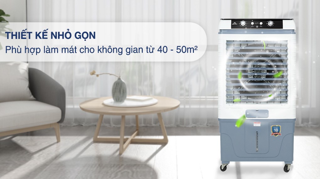 Quạt điều hòa Hòa Phát HPCF1-012 165W