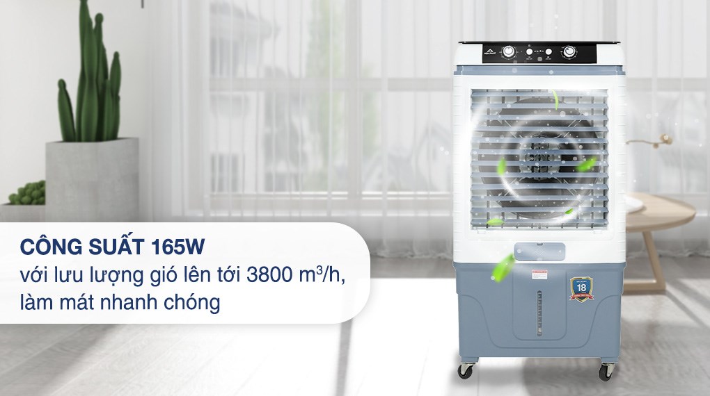 Quạt điều hòa Hòa Phát HPCF1-012 165W