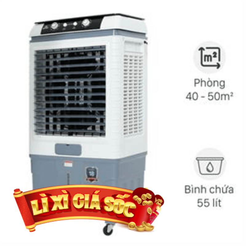 Quạt điều hòa Hòa Phát HPCF1-012 165W