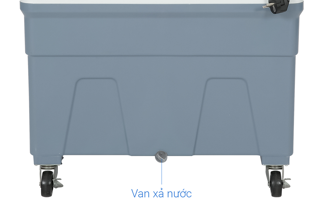 Quạt điều hòa Hòa Phát HPCF1-012 165W Màu Xanh Navy