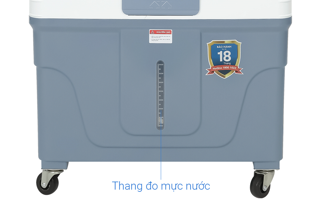 Quạt điều hòa Hòa Phát HPCF1-012 165W Màu Xanh Navy