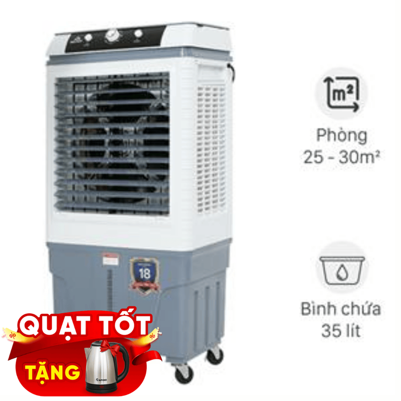 Quạt điều hòa Hòa Phát HPCF1-022 86W